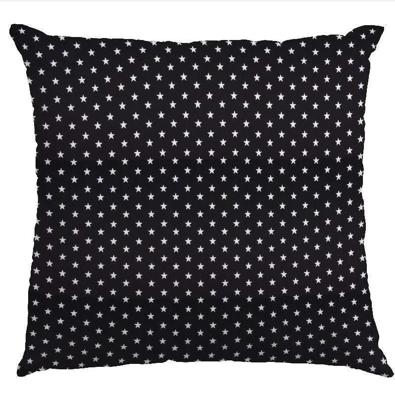 Poplin Big Stars Black - Ribes y Casals