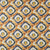Ethnic Poplin Orange - Ribes y Casals