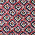 Ethnic Poplin Turquoise - Ribes y Casals