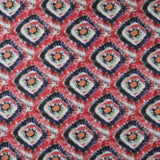 Ethnic Poplin Turquoise - Ribes y Casals