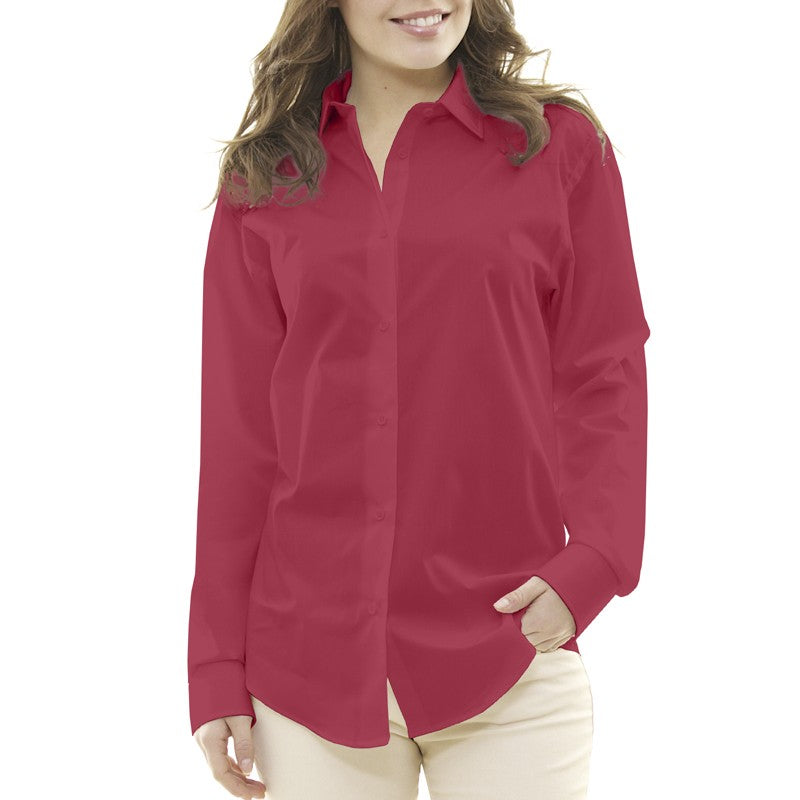 Poplin Flamenca  Garnet - Ribes y Casals