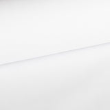 Retal Popelín Flamenca Blanco Liso 55x160 cms - Ribes y Casals