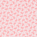 Poplin Flamingos Coral - Ribes y Casals