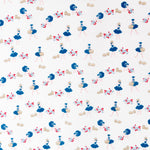 Poplin Little Girl Blue - Ribes y Casals