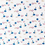 Poplin Little Girl Blue - Ribes y Casals