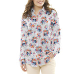 Poplin Kids Mexican White - Ribes y Casals