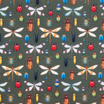 Poplin Cotton Green - Ribes y Casals