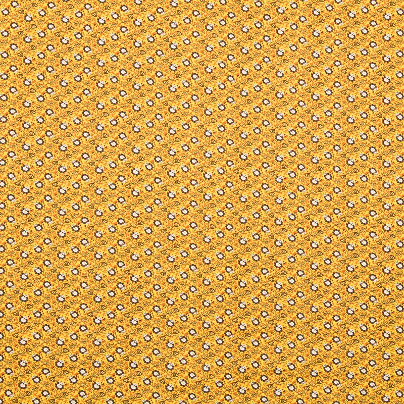 Poplin Liberty Ground Yellow - Ribes y Casals