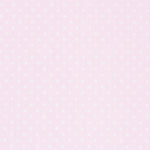 Poplin Needle Dots pink - Ribes y Casals