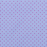 Poplin Dot Mauve Fuchsia - Ribes y Casals