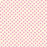 Dotted Flamenco Poplin Pink 6mm - Ribes y Casals