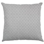 Grey Mandala Poplin - Ribes y Casals