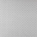 Grey Mandala Poplin - Ribes y Casals