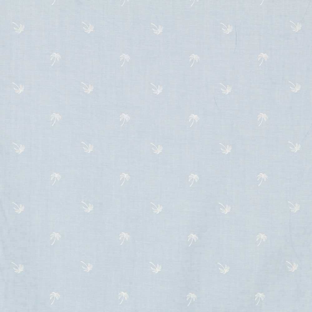 Poplin Fashion Denim Palms - Ribes y Casals