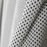 Poplin Fashion Stars Negra - Ribes y Casals