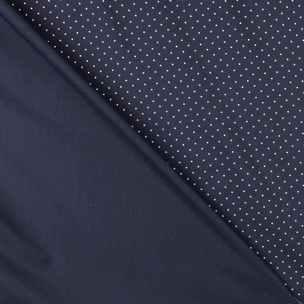 Poplin Fashion Pea White 1mm - Ribes y Casals
