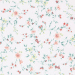 Organic Poplin Green Dots - Ribes y Casals