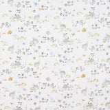 Poplin Patchwork Zanimals - Ribes y Casals