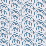 Patchwork Poplin Botanical Turquoise - Ribes y Casals