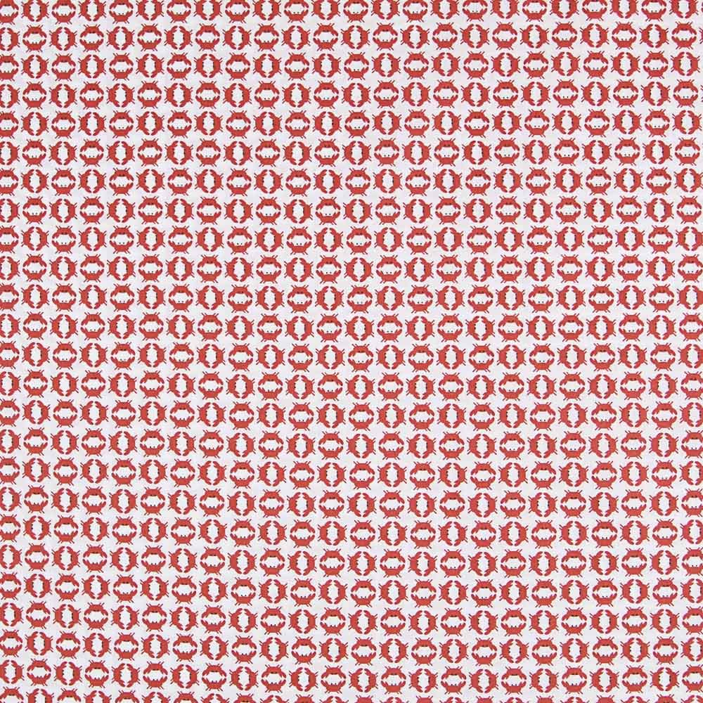 Poplin Patchwork Crabs - Ribes y Casals