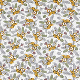 Poplin Patchwork Lions - Ribes y Casals