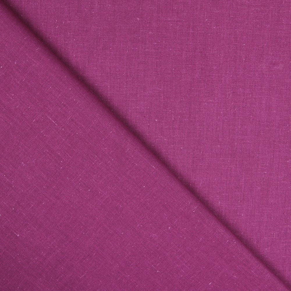 Popelín Patchwork Liso Buganvilla - Ribes y Casals