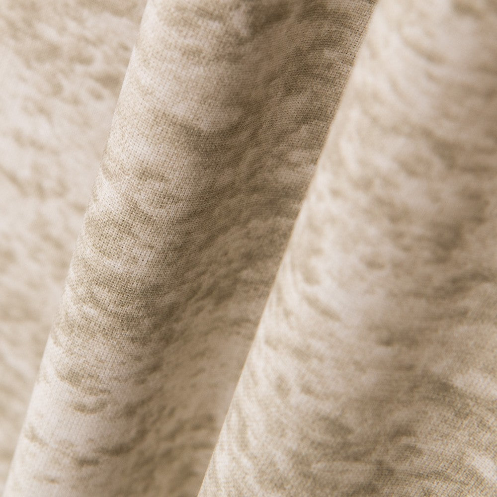 Beige Marble Patchwork Poplin - Ribes y Casals