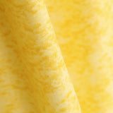 Marbled Lemon Patchwork Poplin - Ribes y Casals