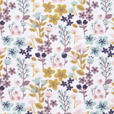 Patchwork Poplin Nature Multicolor - Ribes y Casals