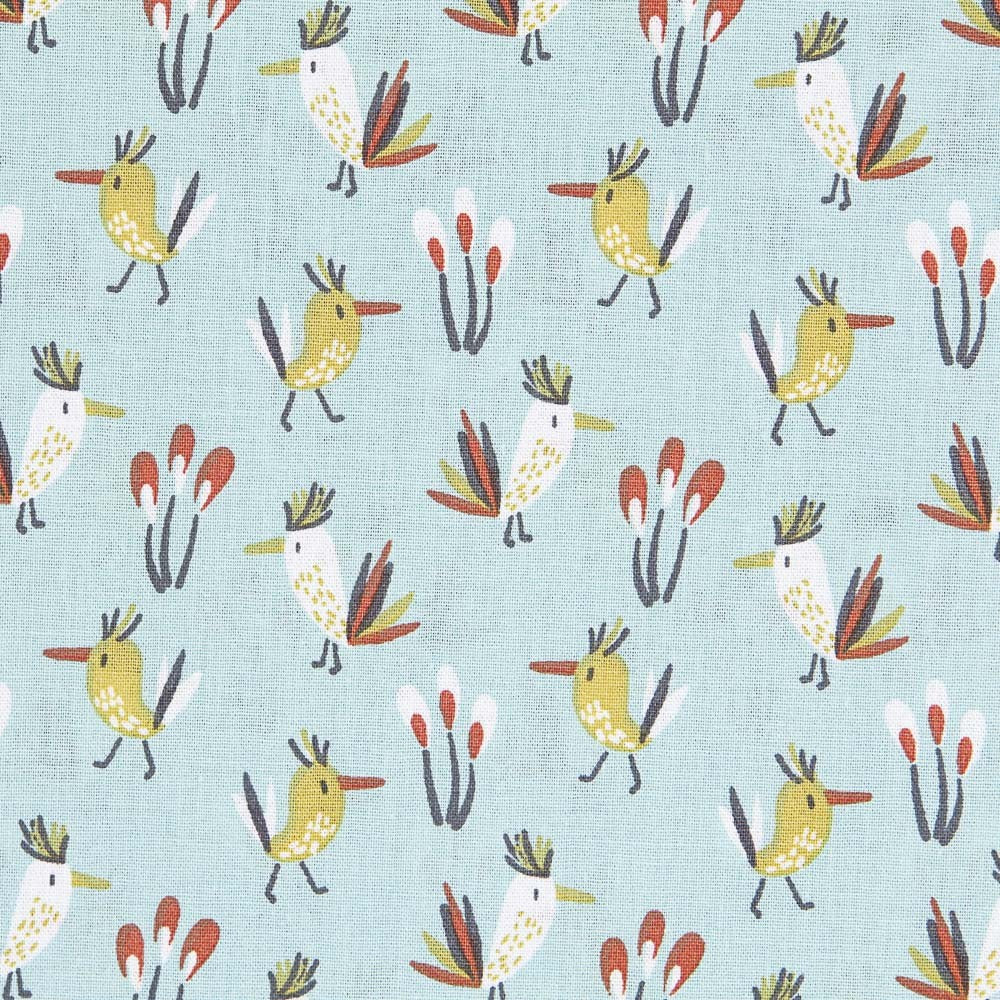 Poplin Patchwork Chicks - Ribes y Casals