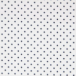 Poplin Navy Blue Multicolor Dots - Ribes y Casals