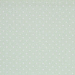Poplin Aqua Tiny Dots - Ribes y Casals
