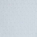 Blue Plumeti Cotton Poplin - Ribes y Casals