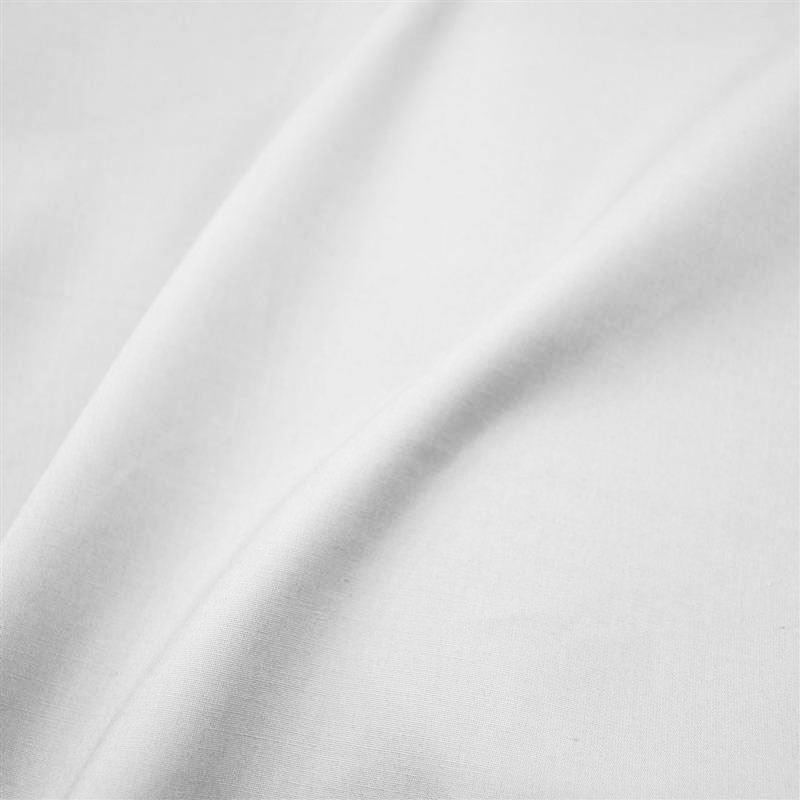 Popelin Spandex White - Ribes y Casals