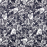 Floral Spandex Poplin - Ribes y Casals