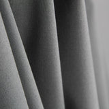 Gray Spandex Poplin - Ribes y Casals