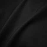 Popelin Spandex Black - Ribes y Casals