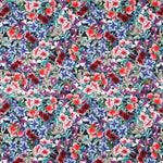 Popeline Spandex Painting - Ribes y Casals