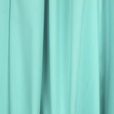 Light Turquoise Spandex Poplin - Ribes y Casals