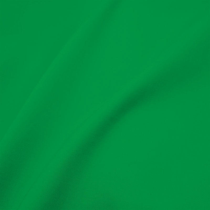Popelin Spandex Green - Ribes y Casals