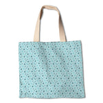 Poplin Stars Aquamarine - Ribes y Casals