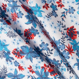 Poplin Tropic White - Ribes y Casals
