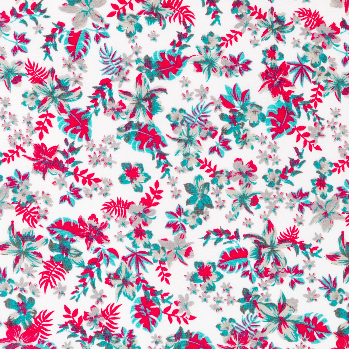 Poplin Tropic Fuchsia - Ribes y Casals