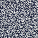 Vintage Poplin Blue Night - Ribes y Casals
