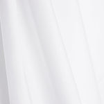 White Cotton Poplin - Ribes y Casals