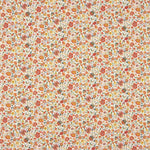 100% Cotton Poplin Lyon Coral - Ribes y Casals