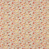 100% Cotton Poplin Lyon Coral - Ribes y Casals