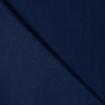 Navy Cotton Poplin - Ribes y Casals