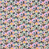 100% Cotton Poplin Rouen Pink - Ribes y Casals