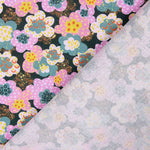 100% Cotton Poplin Rouen Pink - Ribes y Casals